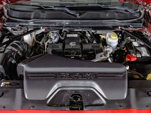 Used 2022 RAM 3500 Laramie image 50