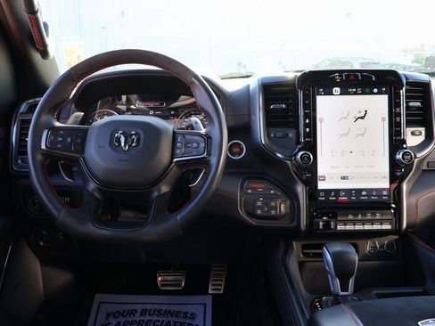 Used 2022 RAM 1500 TRX w/ TRX Level 2 Equipment Group image 18