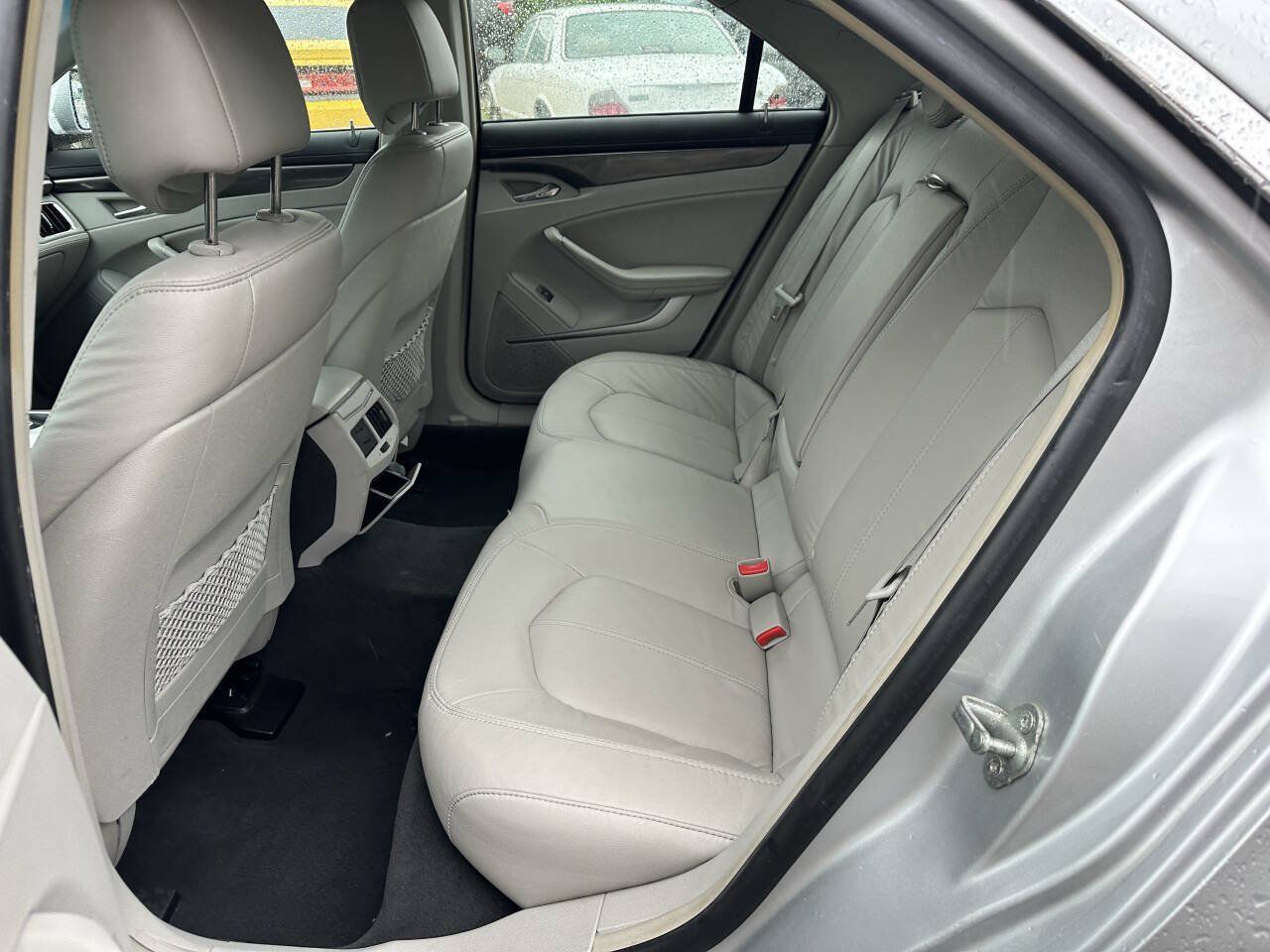 Used 2012 Cadillac CTS AWD Sedan image 18