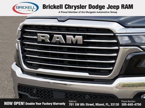 New 2026 RAM 1500 Laramie image 11