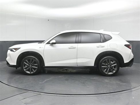 Used 2025 Acura ADX A-Spec image 8