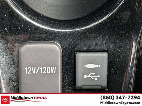 Certified 2020 Toyota Prius Prime Limited FWD image 27