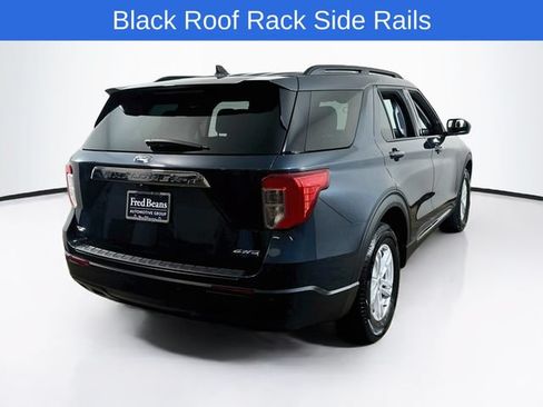 Certified 2023 Ford Explorer XLT AWD/4WD image 11