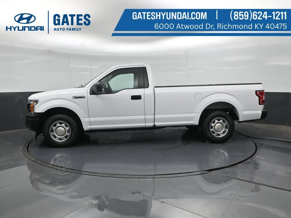 Used 2018 Ford F150 XL w/ Trailer Tow Package w/101A RWD image 7
