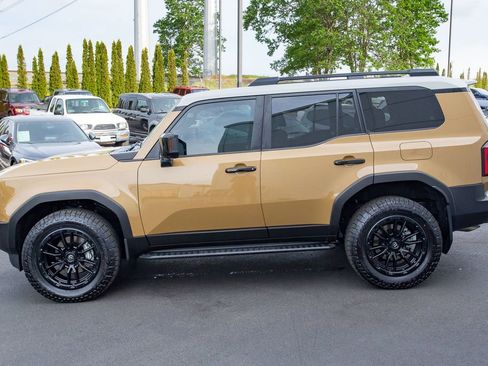 Used 2024 Toyota Land Cruiser AWD/4WD image 8