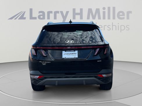 Certified 2023 Hyundai Tucson Limited AWD/4WD image 5
