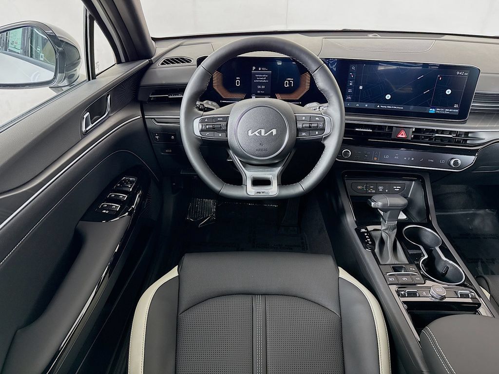 New 2026 Kia K5 GT-Line w/ GT-Line Premium Package AWD/4WD image 24