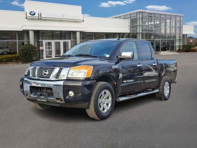 Used 2014 Nissan Titan SV w/ SV Value Truck Package