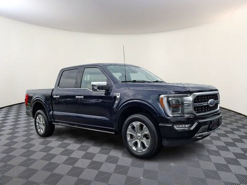 Used 2023 Ford F150 Platinum AWD/4WD image 1