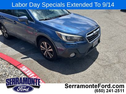 Used 2019 Subaru Outback 2.5i Limited