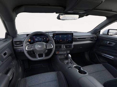 New 2026 Ford Mustang Coupe RWD image 8