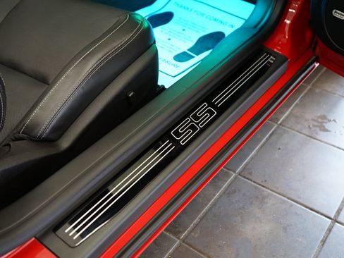 Used 2011 Chevrolet Camaro SS w/ RS Package RWD image 44