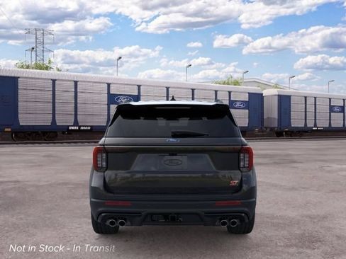 New 2026 Ford Explorer ST w/ Sun And Sound Package AWD/4WD image 5