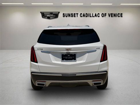 New 2026 Cadillac XT5 Premium Luxury FWD image 4