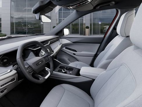 New 2026 Jeep Cherokee Laredo AWD/4WD image 22