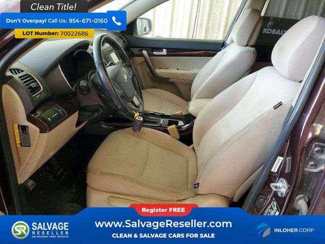 Used 2015 Kia Sorento LX FWD image 9