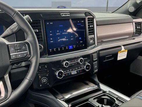 New 2026 Ford F250 Platinum w/ Tremor Off-Road Package AWD/4WD image 6