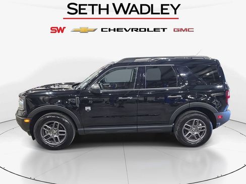 Used 2025 Ford Bronco Sport Big Bend AWD/4WD image 4