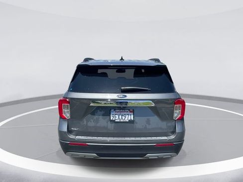 Certified 2023 Ford Explorer XLT w/ Equipment Group 202A RWD image 6