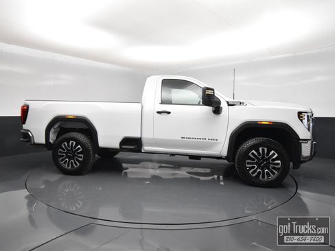 Used 2024 GMC Sierra 2500 Pro w/ Convenience Package RWD image 47