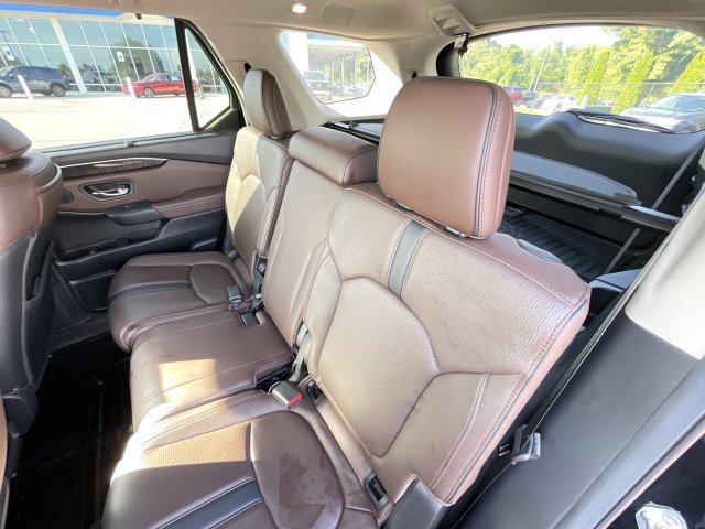 Used 2025 Honda Pilot Elite image 17