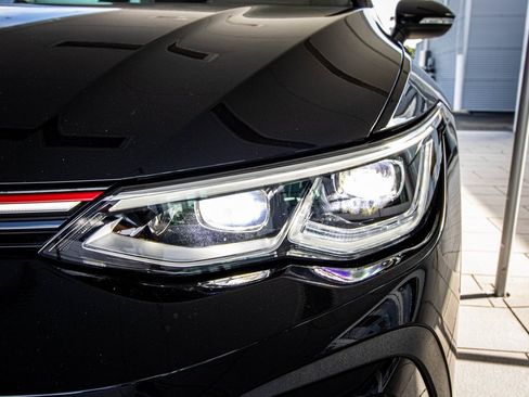 Used 2023 Volkswagen GTI SE w/ SE Leather Package image 10