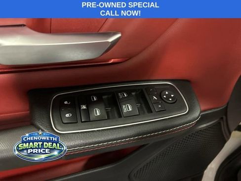 Used 2022 RAM 1500 Rebel w/ Rebel Level 2 Equipment Group AWD/4WD image 9