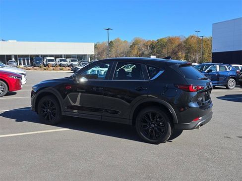 New 2025 MAZDA CX-5 Carbon Edition image 4