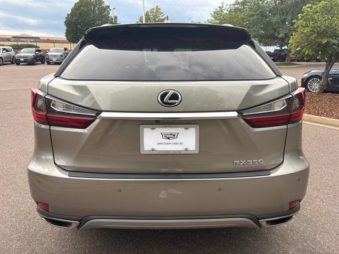 Used 2022 Lexus RX 350 AWD w/ Premium Package image 4