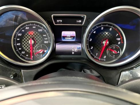 Used 2017 Mercedes-Benz GLE 43 AMG 4MATIC image 12