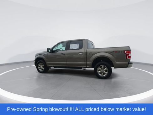 Used 2020 Ford F150 XLT w/ Equipment Group 302A Luxury AWD/4WD image 6