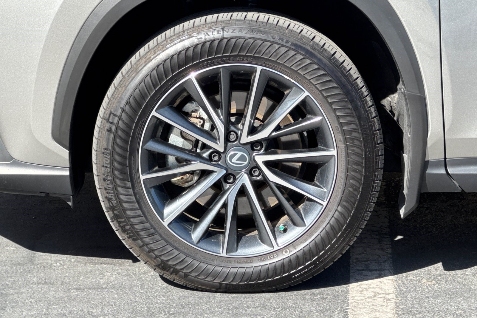 Used 2026 Lexus NX 350h AWD w/ Accessory Package (2T) image 38