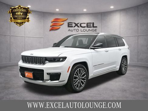 Used 2022 Jeep Grand Cherokee L Summit AWD/4WD image 1