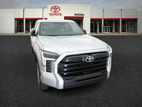 New 2026 Toyota Tundra SR5 image 32