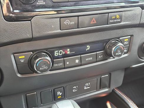 Used 2024 Nissan Frontier Pro-X w/ Technology Package RWD image 27