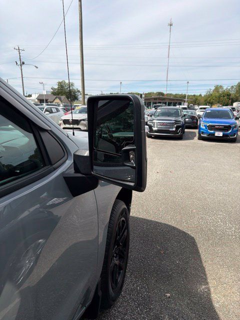 Used 2024 Chevrolet Silverado 1500 RST w/ Protection Package AWD/4WD image 5