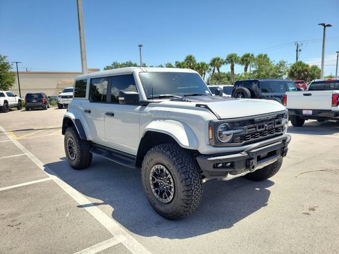 Used 2026 Ford Bronco Raptor AWD/4WD image 3