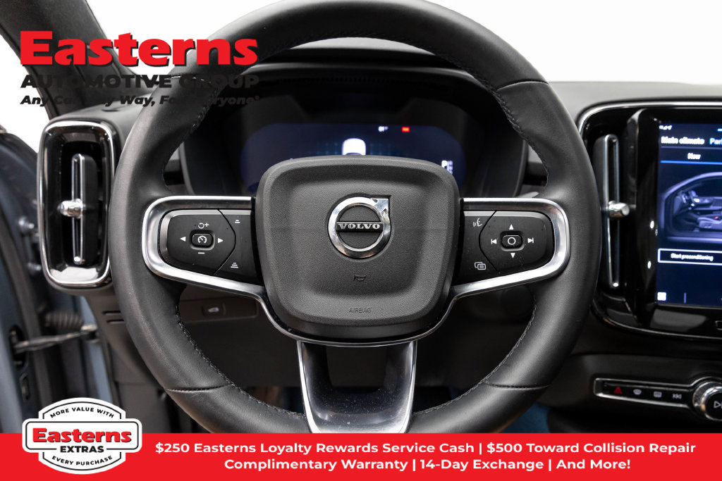 Used 2023 Volvo C40 P8 Recharge Ultimate AWD/4WD image 11