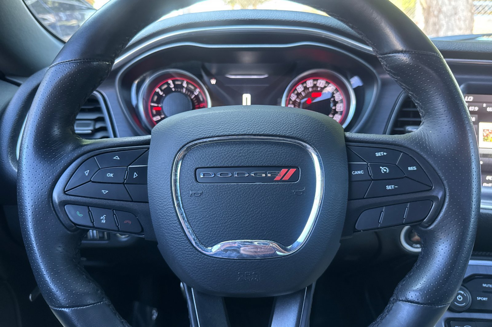 Used 2018 Dodge Challenger R/T Scat Pack RWD image 22