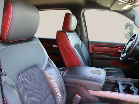 Used 2019 RAM 1500 Rebel w/ Rebel Level 2 Equipment Group AWD/4WD image 20