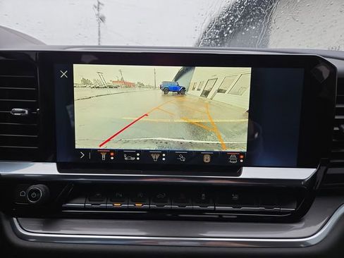 New 2026 Chevrolet Silverado 1500 High Country w/ Technology Package image 18