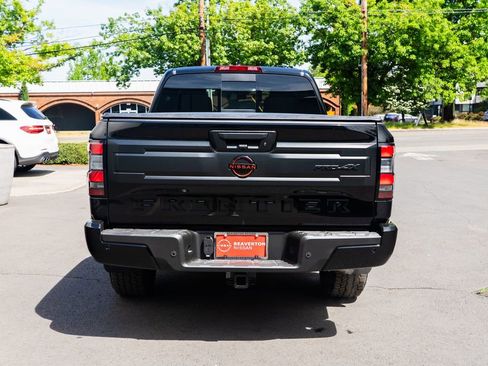 New 2026 Nissan Frontier PRO-4X w/ Tow Package AWD/4WD image 5