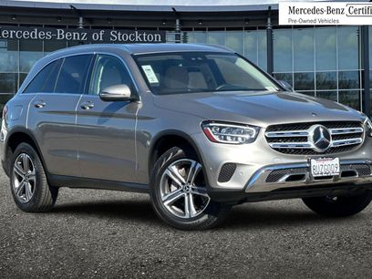 Certified 2021 Mercedes-Benz GLC 300 4MATIC