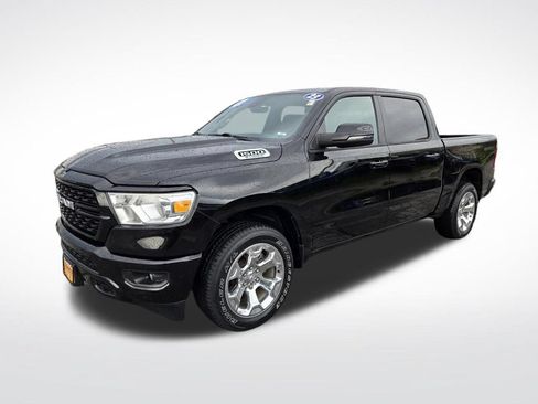 Used 2023 RAM 1500 Big Horn AWD/4WD image 10