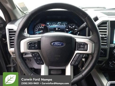 Used 2017 Ford F250 Lariat w/ Lariat Value Package image 14