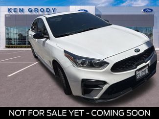 Used 2021 Kia Forte GT-Line w/ GT-Line Premium Package FWD video 1