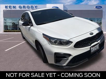 Used 2021 Kia Forte GT-Line w/ GT-Line Premium Package