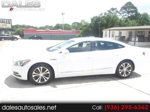 Used 2017 Buick LaCrosse Essence w/ Sights and Sounds Package image 1