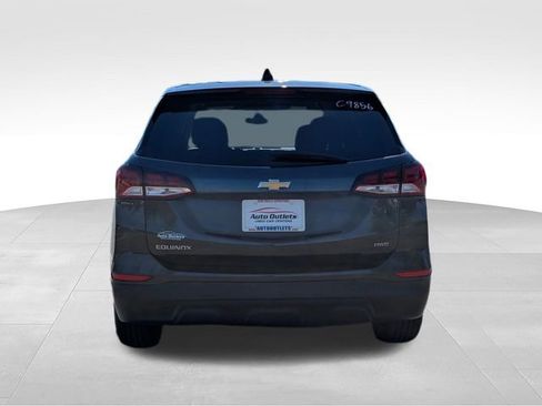 Used 2022 Chevrolet Equinox LS AWD/4WD image 7