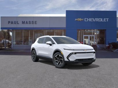 New 2026 Chevrolet Equinox EV LT